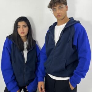 6fcd28cd-93d5-4cd4-af1a-b4827c956ae2 Veste Bi-Color