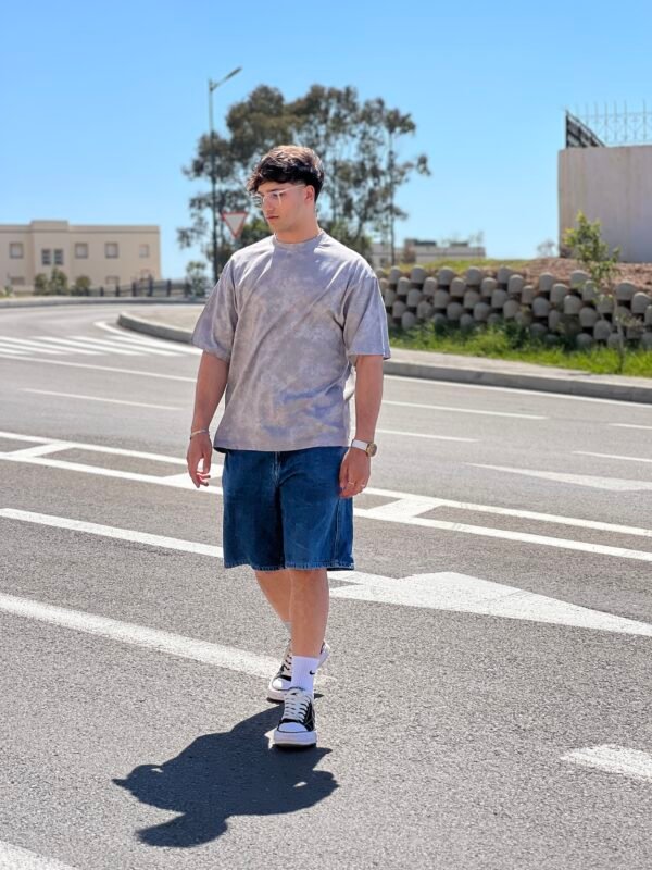 IMG_1125 Acid Tshirt OverSized