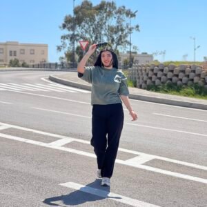 Acid Tshirt OverSized