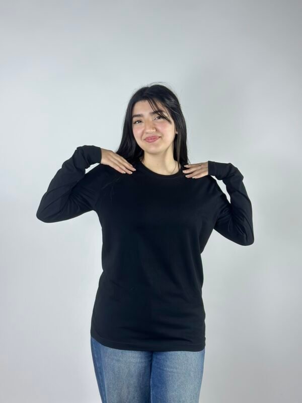 Tshirt Manches Longues