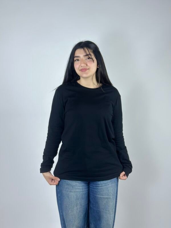 Tshirt Manches Longues