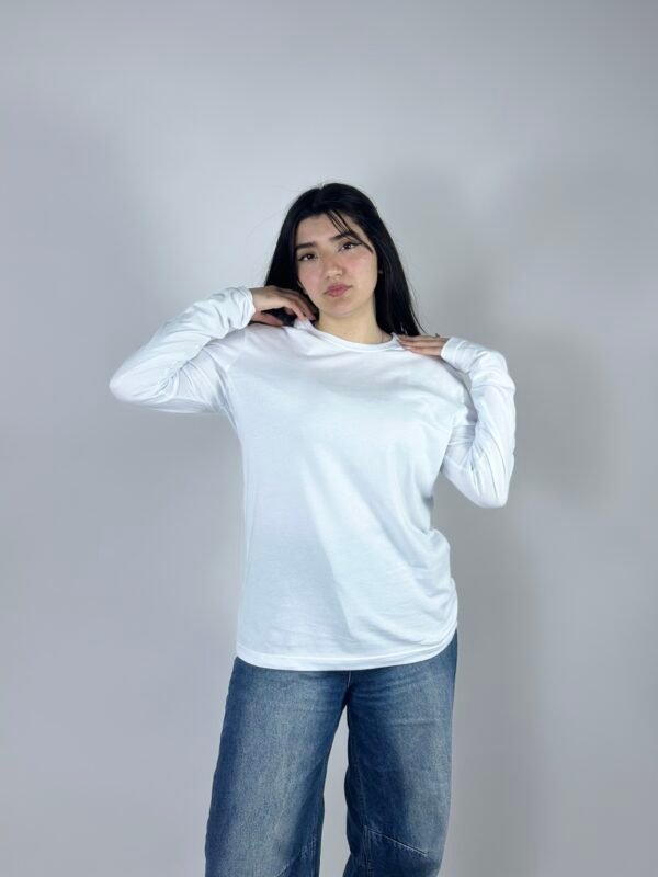 Tshirt Manches Longues