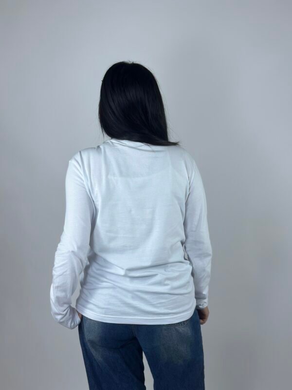 Tshirt Manches Longues