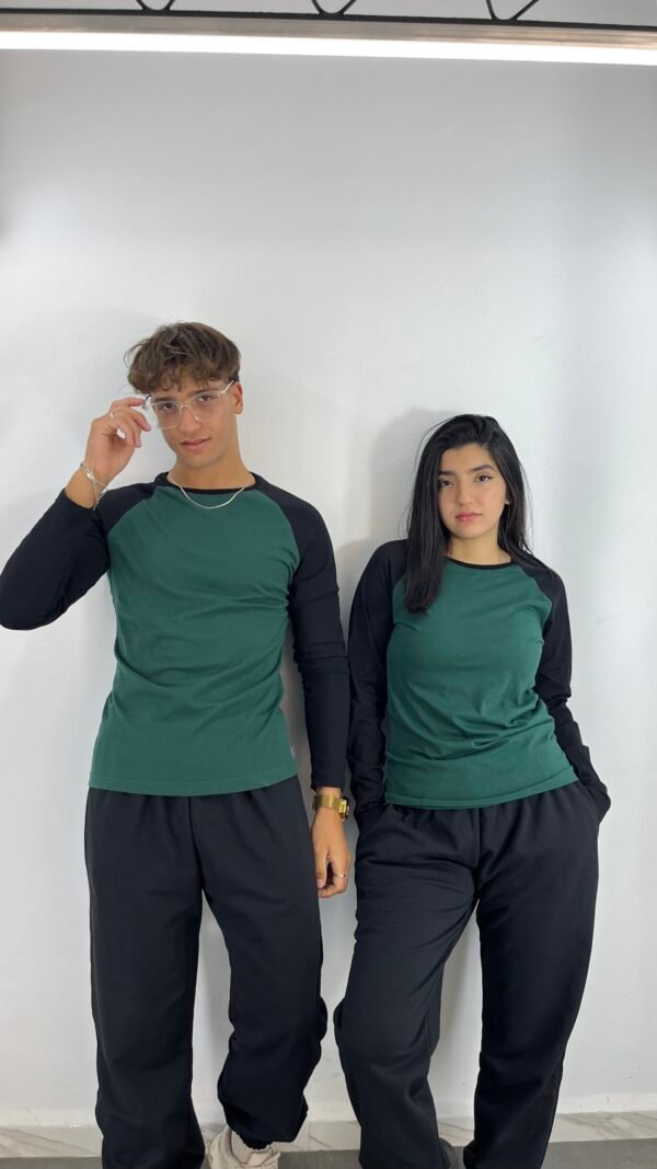 IMG_2486 Tshirt Bicolor Regular