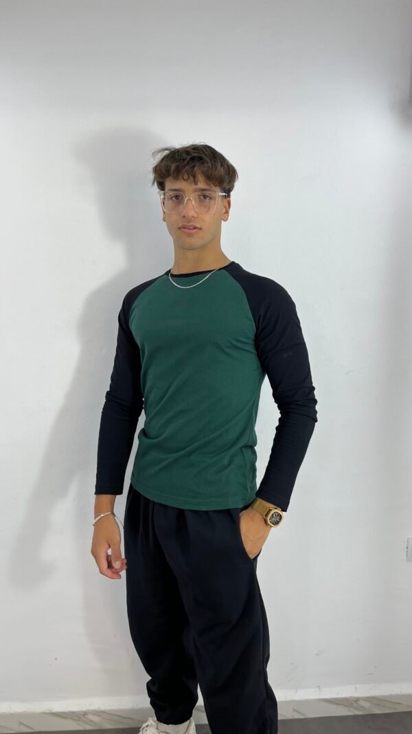 Tshirt Bicolor Regular