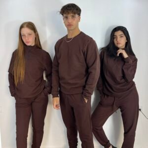 IMG_2846 High Neck ZipShirt Regular