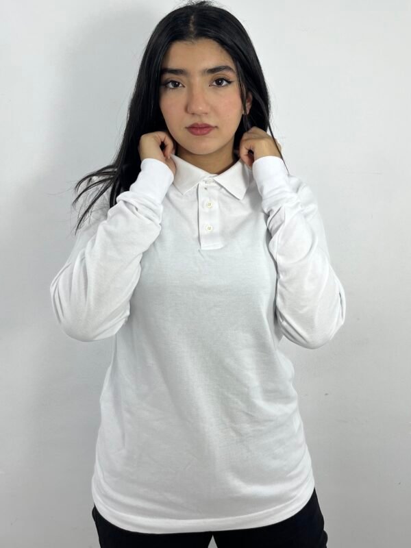 Polo Manches Longues