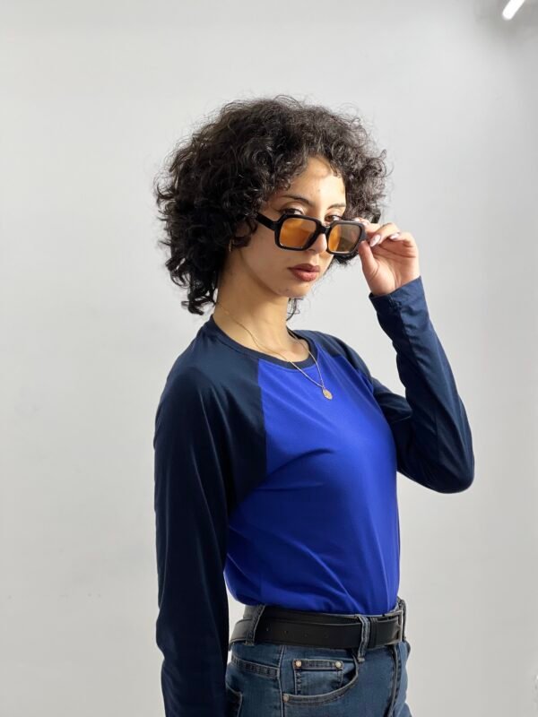 IMG_5799 Tshirt Bicolor Regular