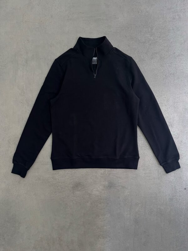 High Neck ZipShirt Regular