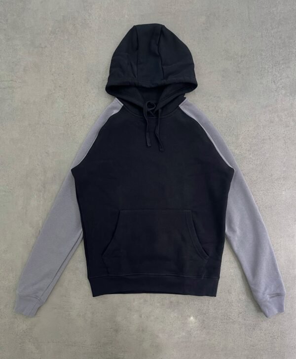 Hoodie Bi-Color