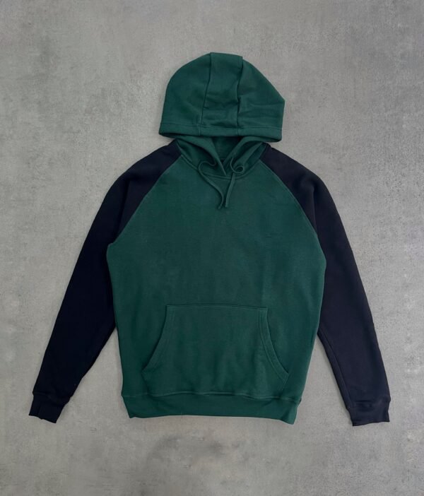 Hoodie Bi-Color