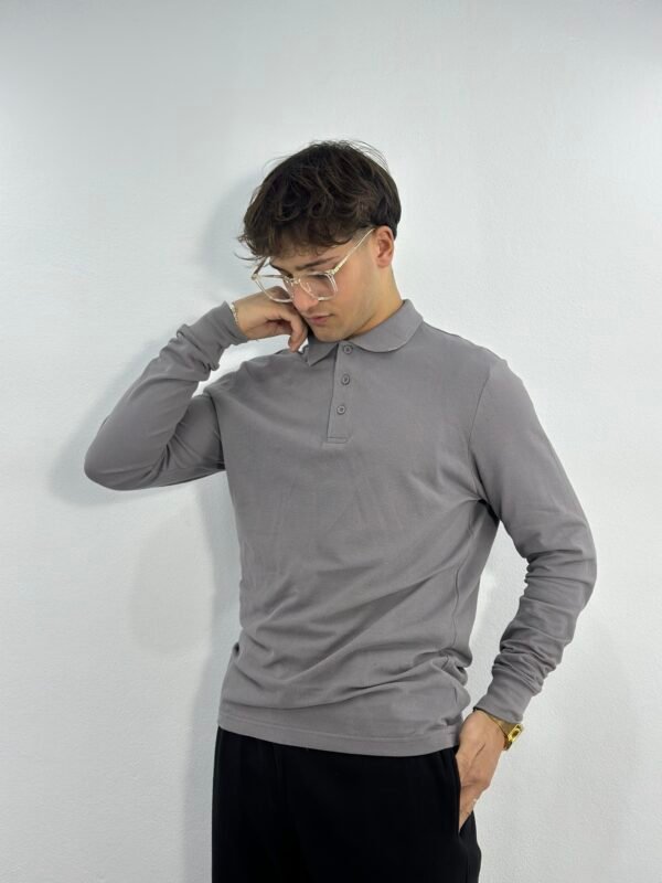 Polo Manches Longues