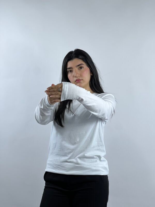 Tshirt Manches Longues