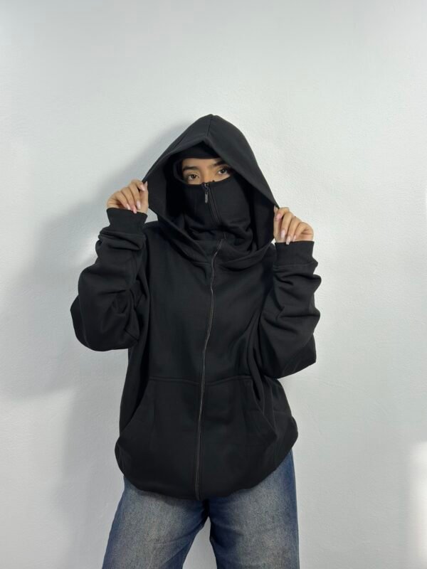 Balaclava Hoodie Regular